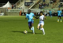 Central FC gana gracias a autogol del Atlántico FC y lo elimina