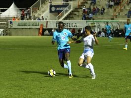 Central FC gana gracias a autogol del Atlántico FC y lo elimina