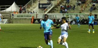 Central FC gana gracias a autogol del Atlántico FC y lo elimina