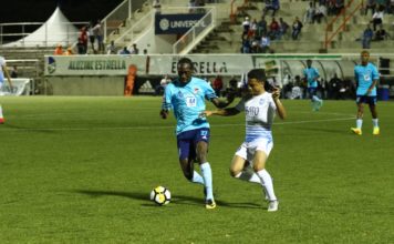 Central FC gana gracias a autogol del Atlántico FC y lo elimina