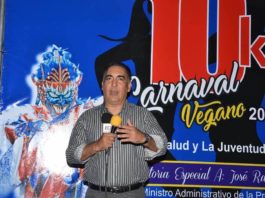 Celebrarán este domingo 18 de febrero el maratón 10k Carnaval Vegano 2018