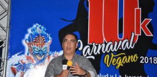 Celebrarán este domingo 18 de febrero el maratón 10k Carnaval Vegano 2018