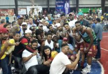 Cavernarios consiguen su cuarta corona en Basket Superior Carnavalesco de La Vega