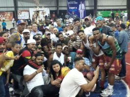 Cavernarios consiguen su cuarta corona en Basket Superior Carnavalesco de La Vega