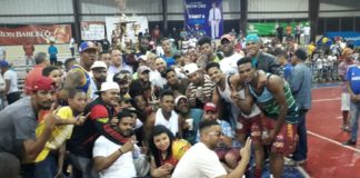 Cavernarios consiguen su cuarta corona en Basket Superior Carnavalesco de La Vega
