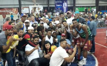 Cavernarios consiguen su cuarta corona en Basket Superior Carnavalesco de La Vega
