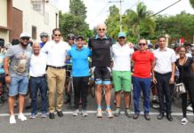 Michel Jhonson gana Clásico de la Amistad y el Amor en Élite