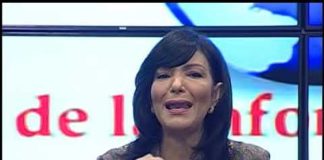 Geanilda Vásquez: “Con mi partido ningún sector pierde”.