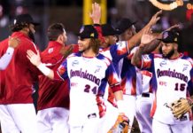 Dominicana venció por la vía cómoda a Cuba