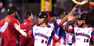 Dominicana venció por la vía cómoda a Cuba