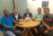 Club Rafael Barias designa comisión administrativa