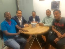 Club Rafael Barias designa comisión administrativa