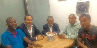 Club Rafael Barias designa comisión administrativa