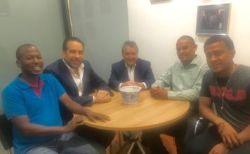 Club Rafael Barias designa comisión administrativa