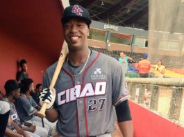 Gigantes del Cibao con 47 jugadores en los entrenamientos de Grandes Ligas