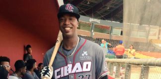 Gigantes del Cibao con 47 jugadores en los entrenamientos de Grandes Ligas