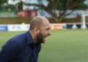 Ernel Nahuel: «Entregamos el corazón en los últimos minutos y sacamos el empate»