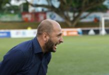 Ernel Nahuel: «Entregamos el corazón en los últimos minutos y sacamos el empate»