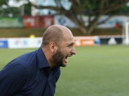 Ernel Nahuel: «Entregamos el corazón en los últimos minutos y sacamos el empate»