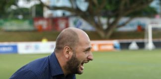 Ernel Nahuel: «Entregamos el corazón en los últimos minutos y sacamos el empate»