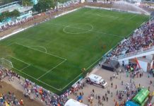 CONCACAF ratifica estadio Cibao FC para encuentro ante Chivas de Guadalajara