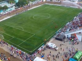 CONCACAF ratifica estadio Cibao FC para encuentro ante Chivas de Guadalajara