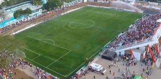 CONCACAF ratifica estadio Cibao FC para encuentro ante Chivas de Guadalajara