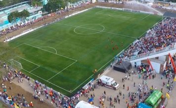 CONCACAF ratifica estadio Cibao FC para encuentro ante Chivas de Guadalajara