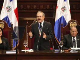 El Presidente Danilo Medina y su rendición de cuentas el 27 de febrero