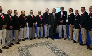 FEDOGOLF rinde informe financiero en Asamblea General Ordinaria