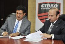 Metro S.T. se convierte en el medio de transporte oficial de Cibao FC