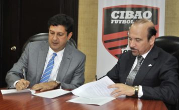 Metro S.T. se convierte en el medio de transporte oficial de Cibao FC