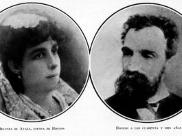 De Eugenio María de Hostos a su esposa Belinda: Cartas de verdadero amor