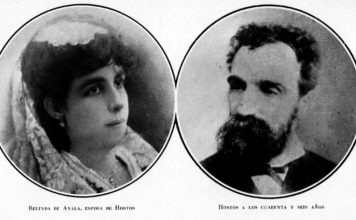 De Eugenio María de Hostos a su esposa Belinda: Cartas de verdadero amor