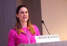 Francesca Segarelli anuncia su retorno al tenis profesional