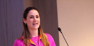 Francesca Segarelli anuncia su retorno al tenis profesional