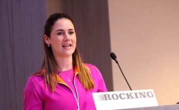 Francesca Segarelli anuncia su retorno al tenis profesional