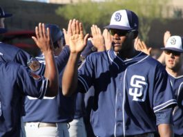 Cordero, el león más destacado hasta ahora en Spring Training