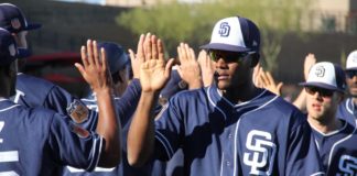 Cordero, el león más destacado hasta ahora en Spring Training