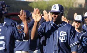 Cordero, el león más destacado hasta ahora en Spring Training