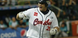 Fuenmayor se adueño de dos marcas en Series del Caribe