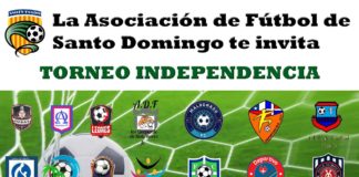 ASOFUTSADO organizará la Copa Independencia en busca de seguir fomentando el fútbol de la provincia Santo Domingo en las categorías menores
