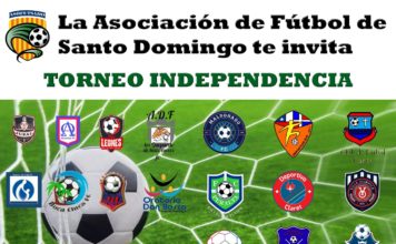 ASOFUTSADO organizará la Copa Independencia en busca de seguir fomentando el fútbol de la provincia Santo Domingo en las categorías menores