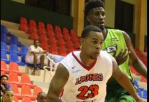 Giancarlos Acosta primer refuerzo de los Correcaminos de la Parte Baja