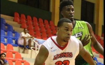 Giancarlos Acosta primer refuerzo de los Correcaminos de la Parte Baja