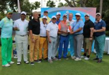 Liga Naco gana Tour de las Categorías Generales de Fedogolf