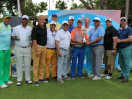 Liga Naco gana Tour de las Categorías Generales de Fedogolf