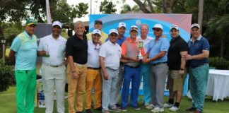 Liga Naco gana Tour de las Categorías Generales de Fedogolf