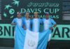 Guatemala venció a Dominicana en la Copa Davis Junior