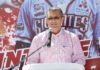 Ismael Cruz termina su contrato como Gerente General de los Gigantes del Cibao
